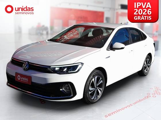 VOLKSWAGEN VIRTUS 1.0 200 TSI COMFORTLINE AUTOMÁTICO VOLKSWAGEN VIRTUS 1.0 200 TSI COMFORTLINE AUTOMÁTICO